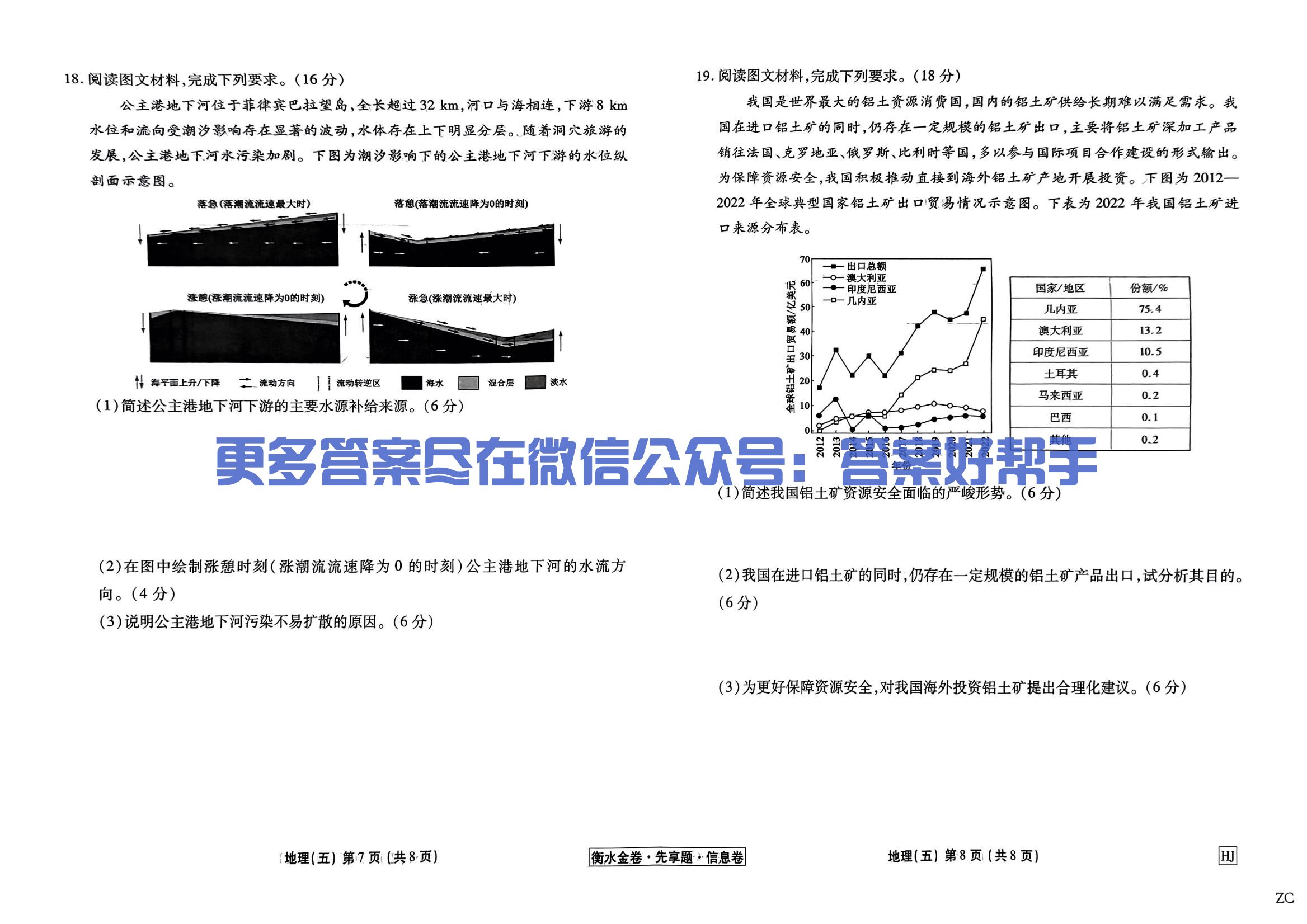 扫描件_地理衡水金卷信息卷hj试卷_19.jpg
